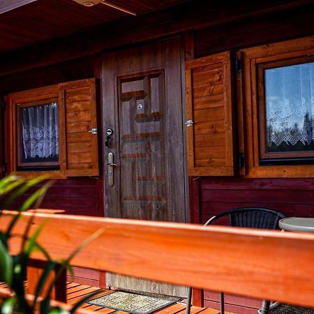 Dom Koprowo Villa Miedzywodzie Bagian luar foto