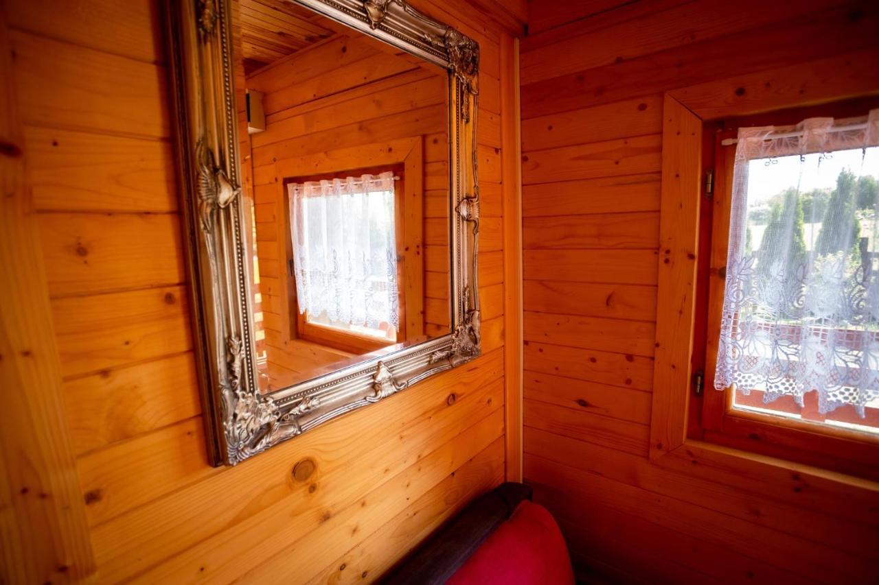 Dom Koprowo Villa Miedzywodzie Bagian luar foto