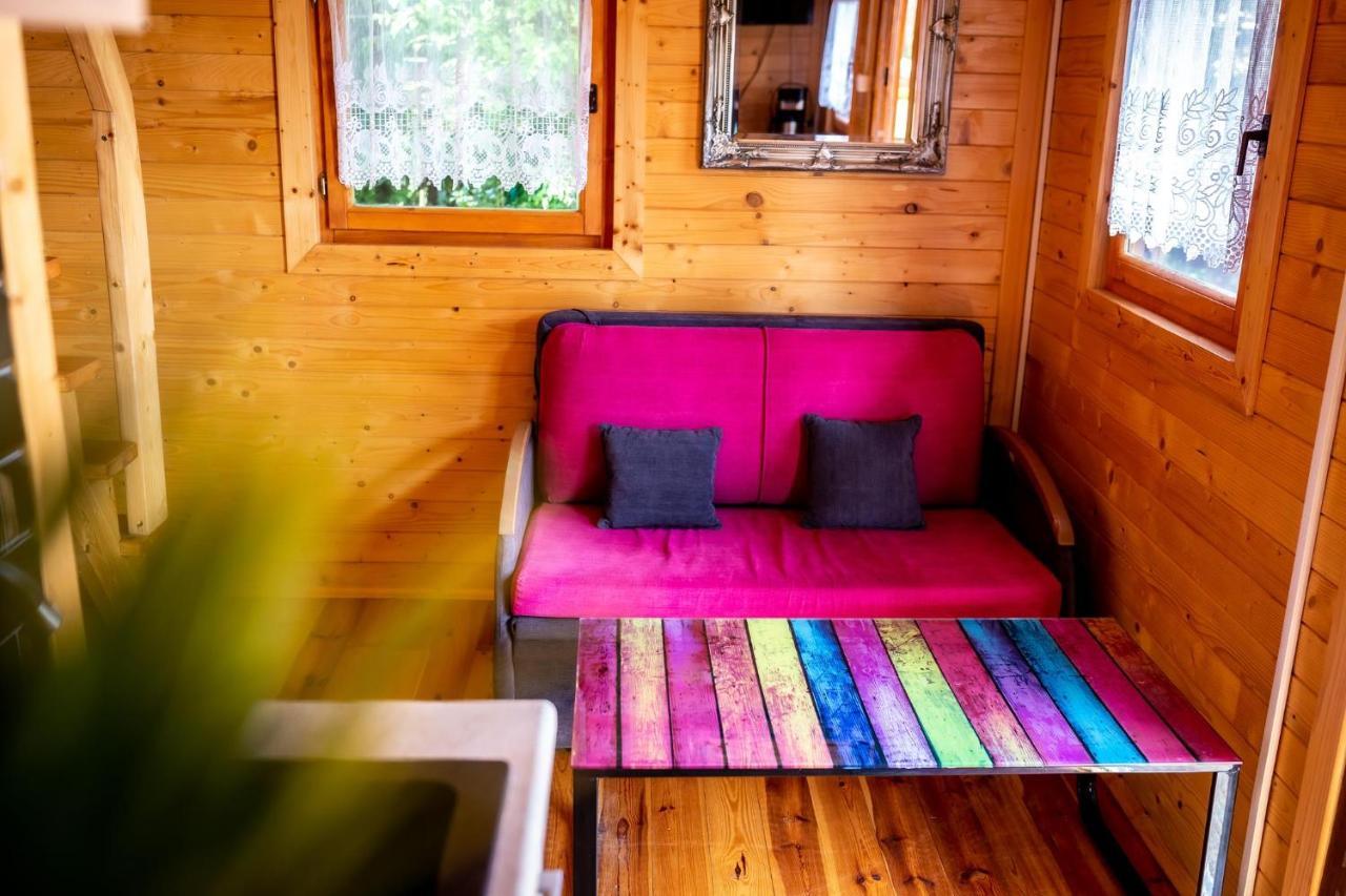 Dom Koprowo Villa Miedzywodzie Bagian luar foto