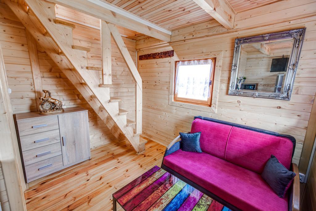 Dom Koprowo Villa Miedzywodzie Bagian luar foto