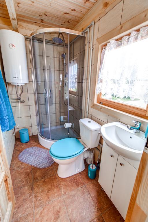 Dom Koprowo Villa Miedzywodzie Bagian luar foto